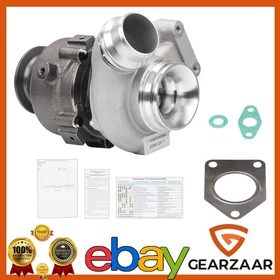 Turbolader 11658506894 Ersatz für BMW X1 1.8d (E84) Turbo 11657797782 N47D20
