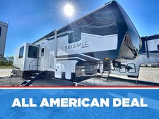 2026 Jayco Seismic 399