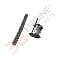 CitroËN C4 C5 C6 DS4 2.0 HDI Bluehdi Diesel Steuerkette Satz DW10 DW12