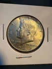 1968-D Kennedy Half Dollar 40% SILVER MINT UNC US MINT!