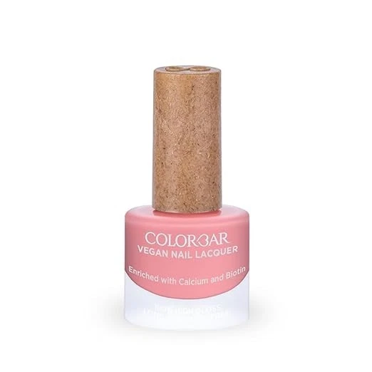 Colorbar Vegan Nail Polish Pink Sorbet