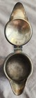 Antique Forbes Silver Co Silver Plate Hotel Creamer With Lid & Platter Rare 531 — photo 4