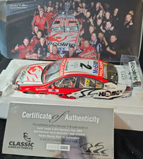 1:18 2011 Bathurst Winner Holden VE Commodore Tander/Percat 
