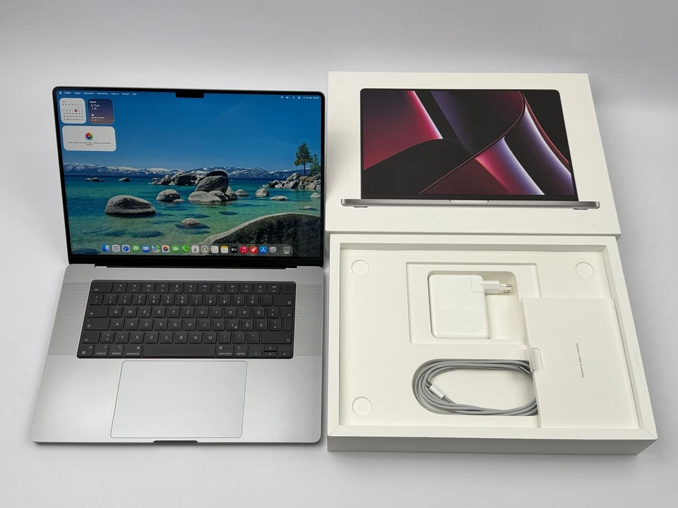 Apple MacBook Pro 16" M2 Pro · 16GB · 512GB, Foto 1 von 5