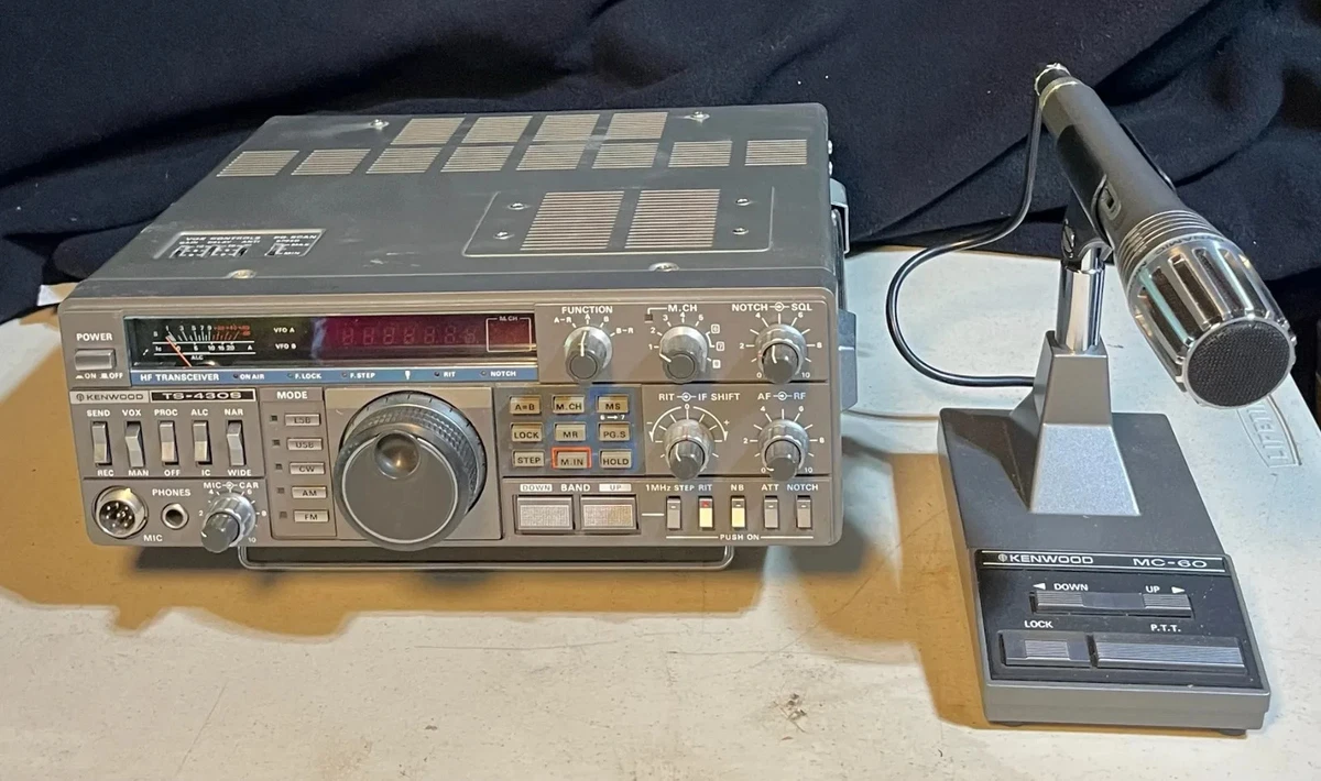Kenwood Ts 430 for sale - eBay