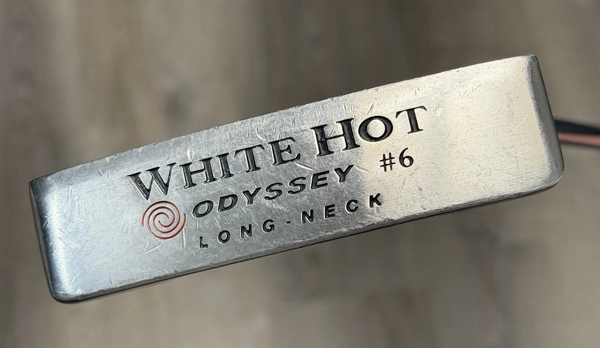 Odyssey White Hot 6 Putter for sale - eBay