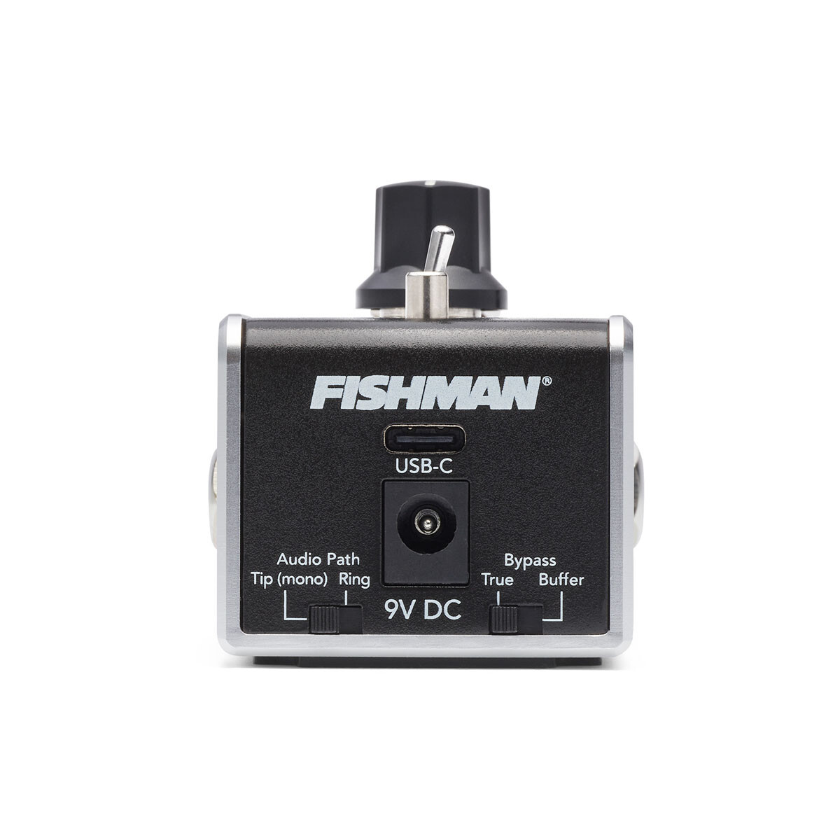【美品】FISHMAN Broken Record PRO-AFX-LP2 AFX Broken Record Mini Looper/Sampler - shop-fishman