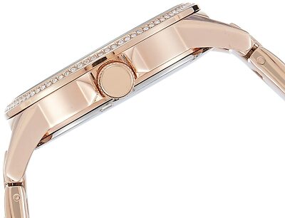 New Fossil Ladies Rose Gold Tone Watch Rose Gold BQ1108 | eBay