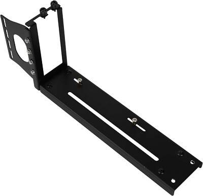Graphics Card Bracket with Versatile Vertical GPU Mount Bracket and Gpu Holder 