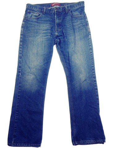 Arizona Mens Jeans Size 36x30 Original 