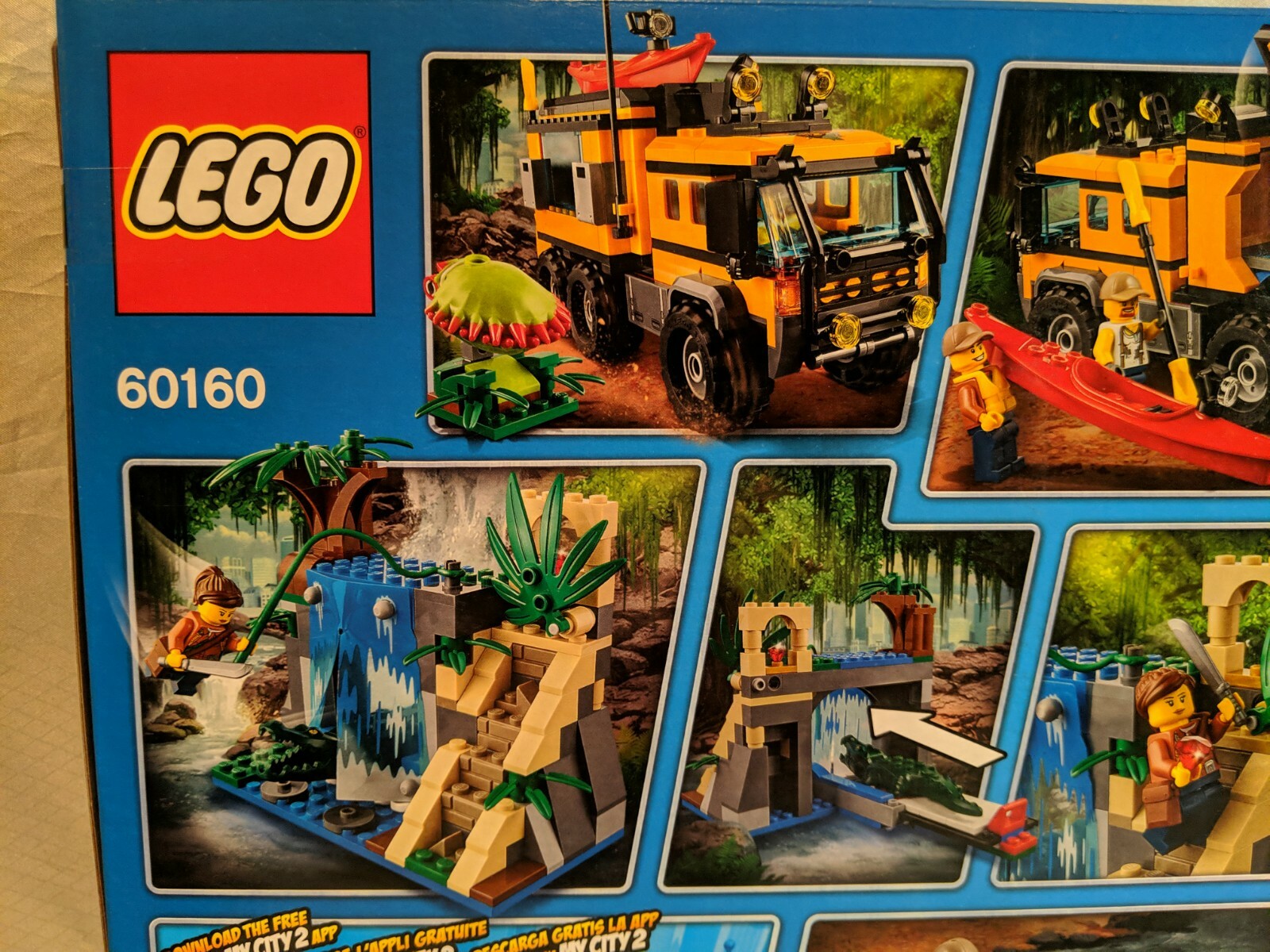 lego 60160 price