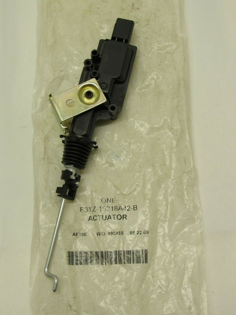 Door Lock Actuator Front Motorcraft SW-6931