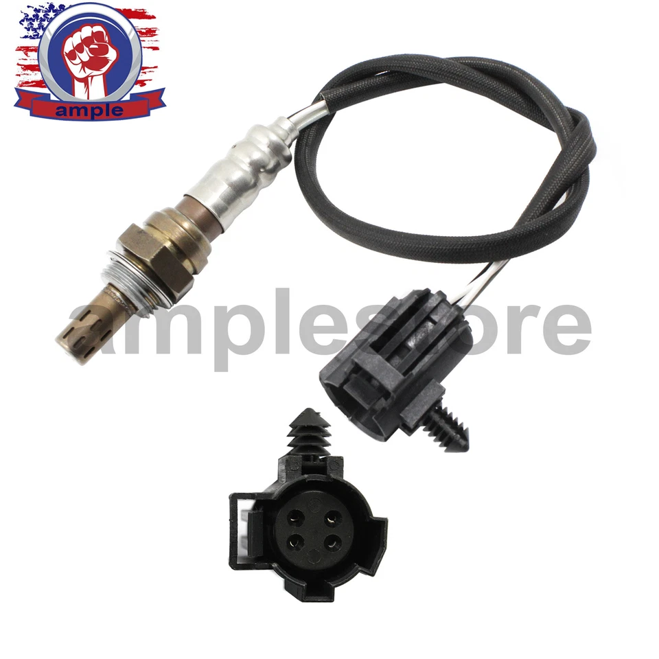 Upstream & Downstream O2 Oxygen Sensor 1,2 fit 1996-2000 Dodge Ram 1500 V8-5.2L - Image 4 of 4