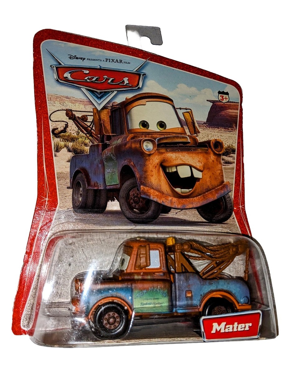 🚗2005 Mattel Cars Desert Series, Mater H6408-0980 Disney/Pixar | eBay