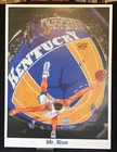 kentucky wildcats autographed basketball Cameron Mills Poster