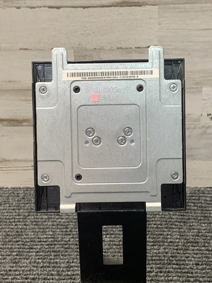 Used Dell E170S 17" 19" LCD Monitor Stand - Image 4 of 4