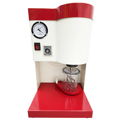#ad Small Negative Pressure Vacuum Gypsum AGAR Mixer Mixing Machine 110V 60Hz 150W $507.60