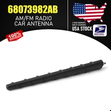 High Quality Signal Receiving Antenna AM/FM For 2012-2017 Fiat 500 OE:68073982AB