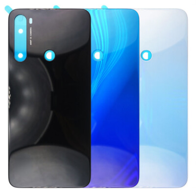 Back Glass Housing Battery Cover Rear Case Door Case for Xiaomi Redmi Note 8