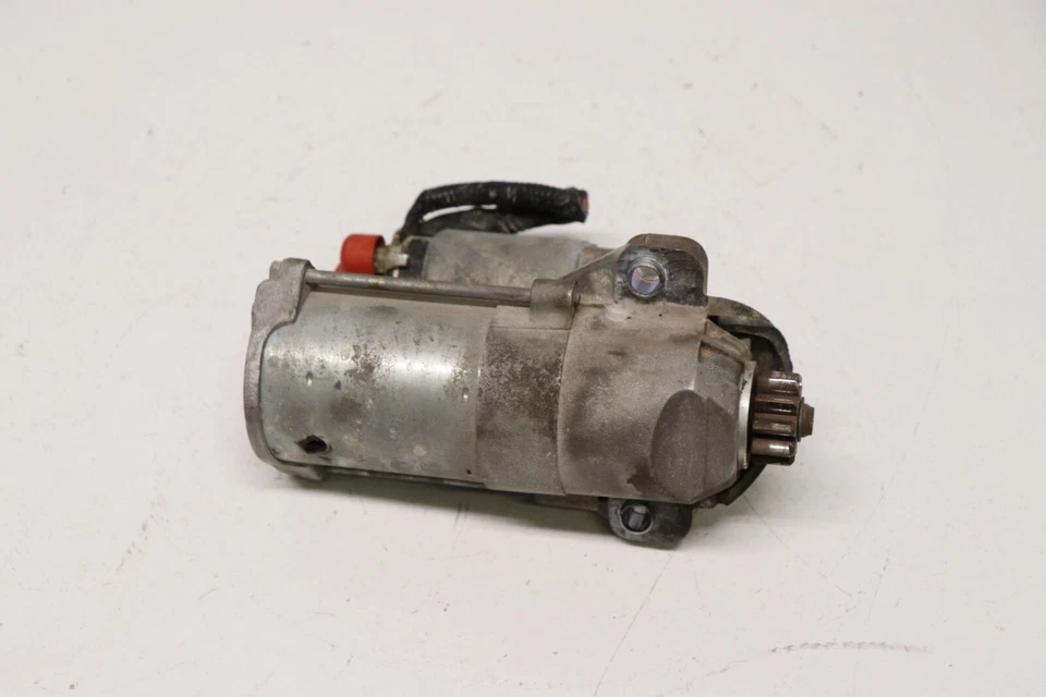 P2009150 2010-2012 Ford Taurus Engine Starter Motor 3.5L 8G1T11000AD OEM Foto 3 de 4