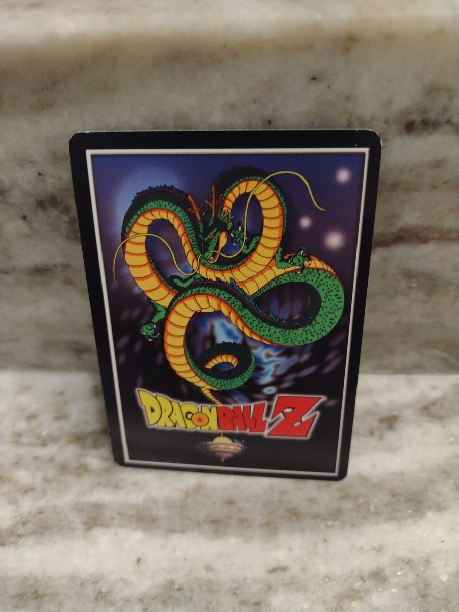 Saiyan Neck Hold Dragon Ball Z DBZ CCG Score #21 | eBay