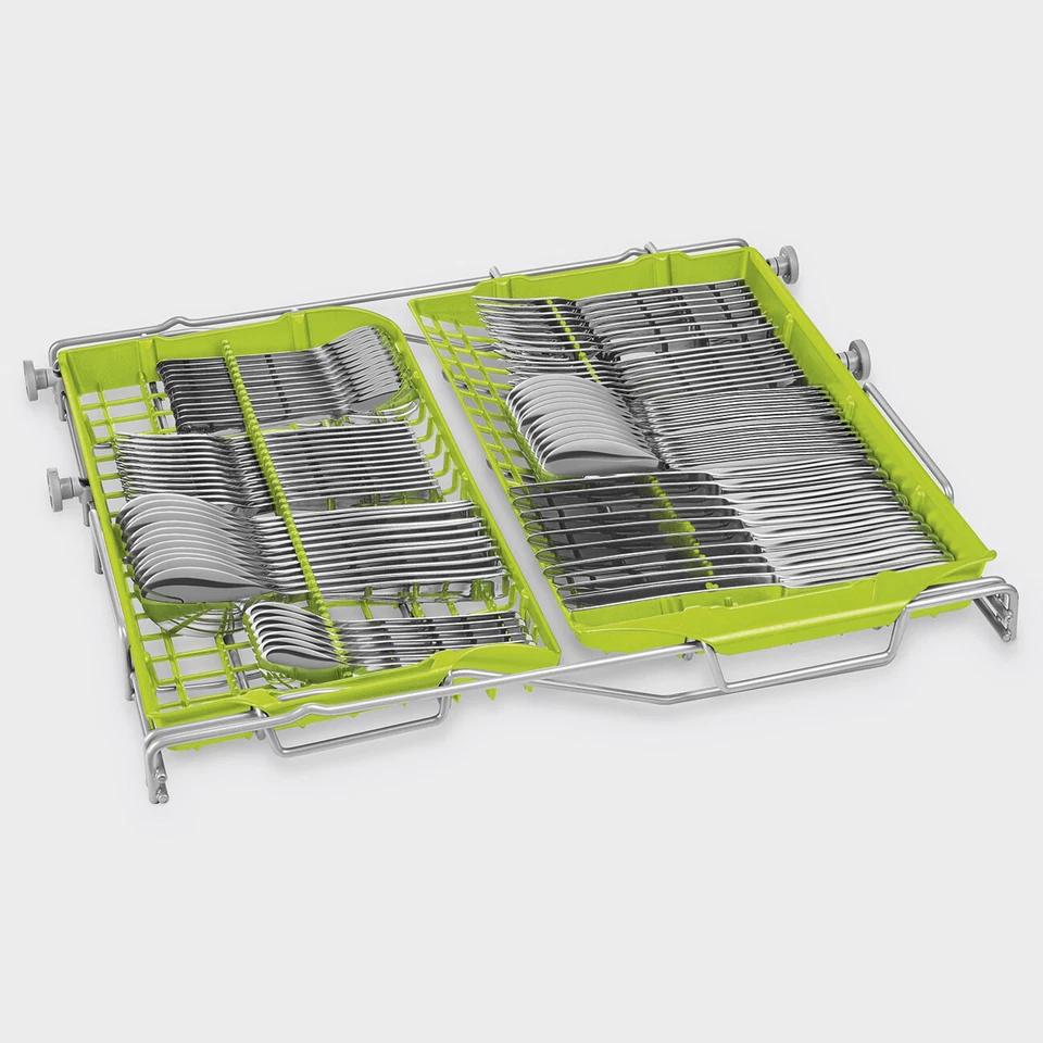 Lavastoviglie da Incasso 13 Coperti Classe A Scomparsa Totale 60 cm ST352AL Smeg - Immagine 2 di 4