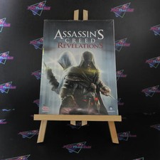 Assassins Creed Revelations Complete Official Guide - (See Pics)