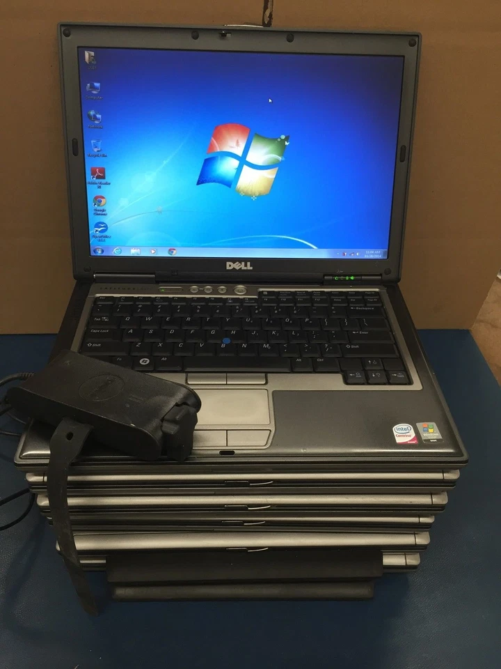 DELL Latitude Core 2 Duo 80-100GB WiFi DVD Windows 7, 2GB Wifi, e5400, e6400 - Image 3 of 3