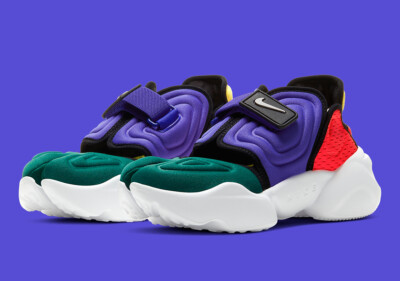 nike aqua rift indigo