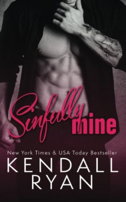 Sinfully Mine: Volume 2 (Lessons with the Dom) - Paperback NEW Kendall Ryan(Au 1