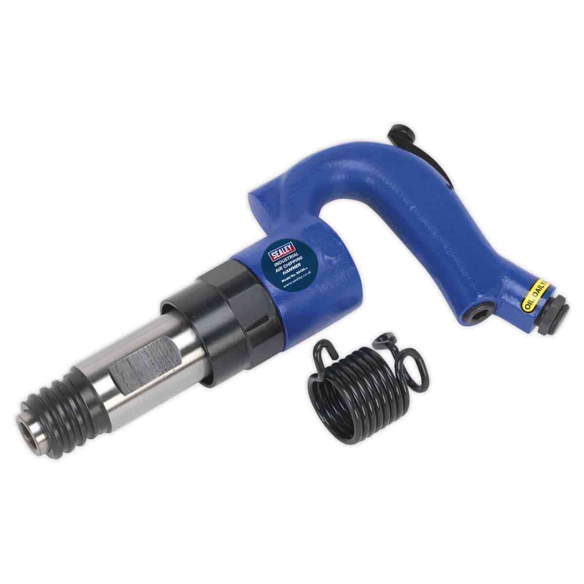 Sealey Air Chipping Hammer Industrial Garage Workshop DIY