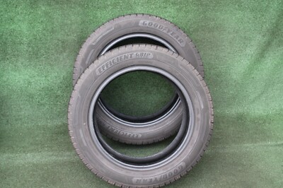2x Goodyear EfficientGrip Cargo 195/60 R16C 99H  Sommerreifen DOT:2620 ca. 7,7mm