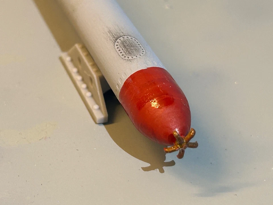 1:72 Torpedo - Bild 3 von 4