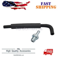 2Pc PCV Valve & PCV Hose Kit Fits for 2002-2009 Toyota Camry RAV4 Solara 2.4L