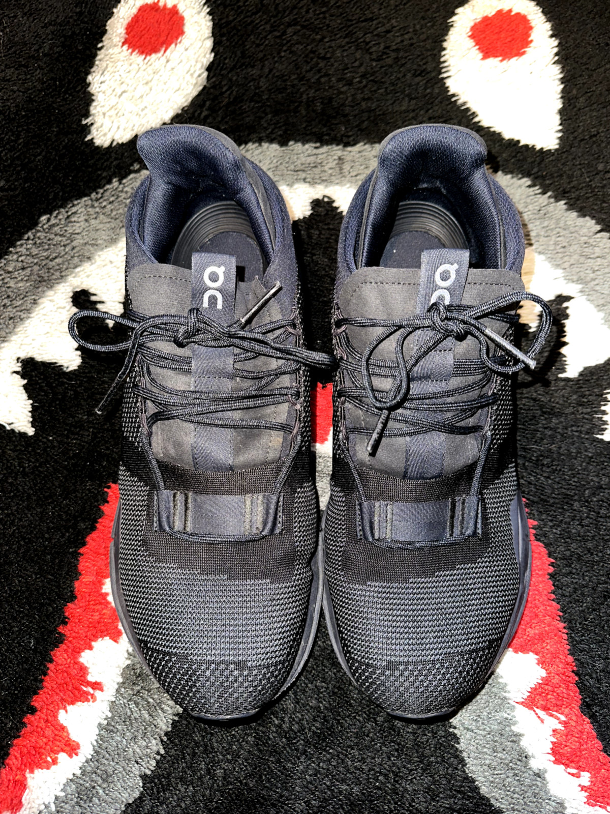 On Running Cloudnova Cloudtec Trainers Worn Size … - image 3