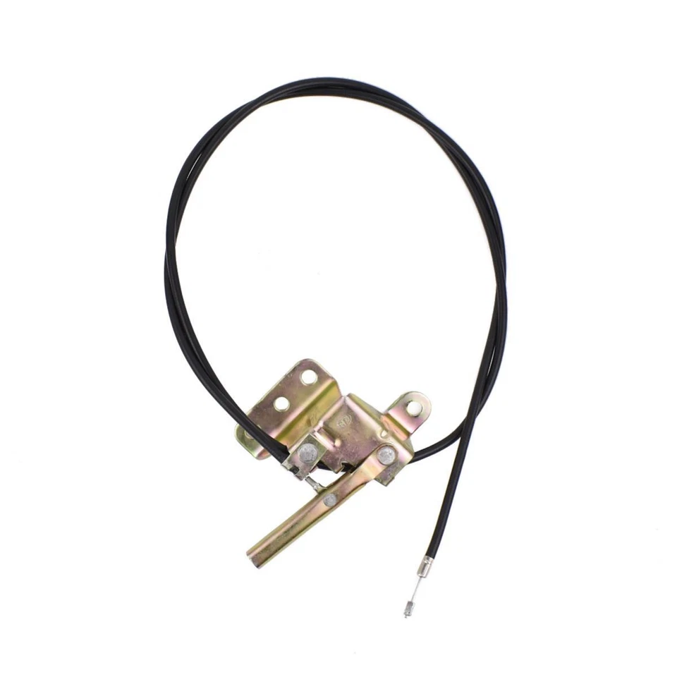 Bonnet Hood Release Control Cable Fits Datsun 510 Bluebird Sedan 1966-1972 P10 - Изображение 2 из 4