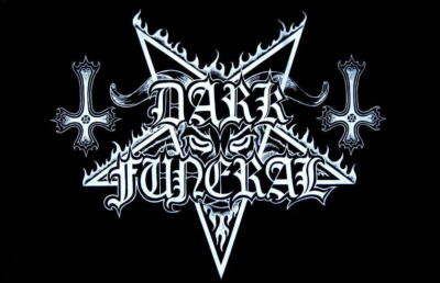 DARK FUNERAL FLAGGE FAHNE DE PROFUNDIS CLAMAVI AD TE DOMINE POSTERFLAGGE FLAG