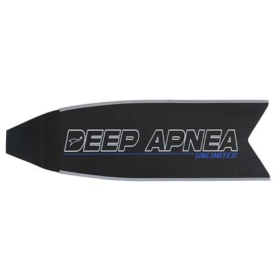 Deep Apnea Unlimited 70cm Carbon Fiber Fin Blades