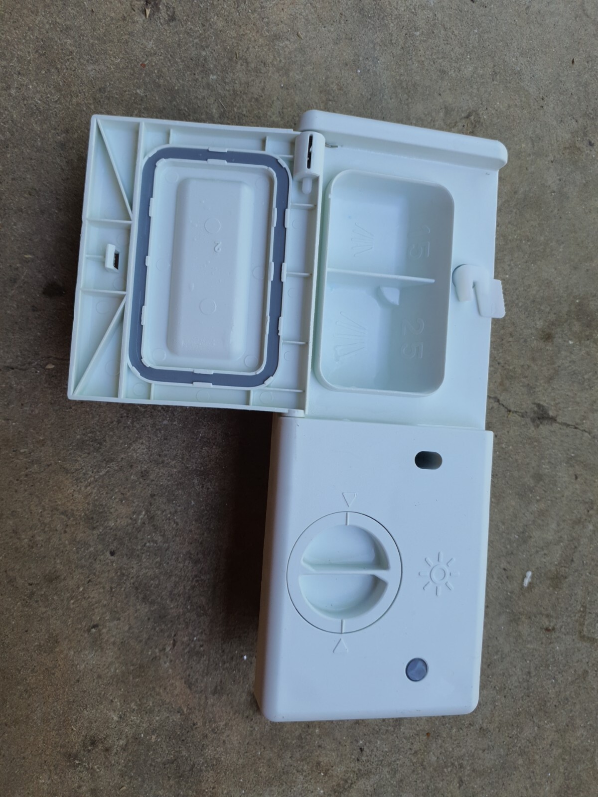 FISHER PAYKEL DISHWASHER DETERGENT DISPENSER DW920 eBay