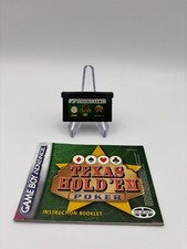 ebay® Auktion 235812482890 | Golden Nugget Casino & Texas Hold'em Poker Double Game für Gameboy Advance Thumbnail of ebay® auction 235812482890 | Golden Nugget Casino & Texas Hold'em Poker Double Game für Gameboy Advance