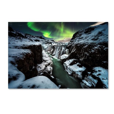 1X00827-C2232GG Canvas Art, 22 in x 32 in