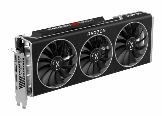 XFX Speedster MERC319 AMD Radeon RX 6800 XT 16GB GDDR6 Graphic Card for  sale online