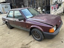 Ford Orion Mk2 Escort Mk4 1.6