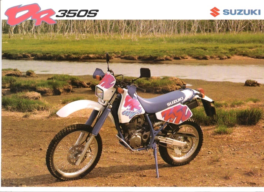 Suzuki dr350 for sale deals
