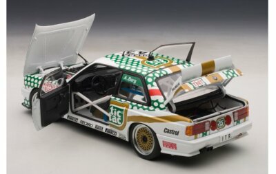 BMW M3 3er E30 DTM 1991 Tic Tac TNT Berg #43 Team Tauber 89147