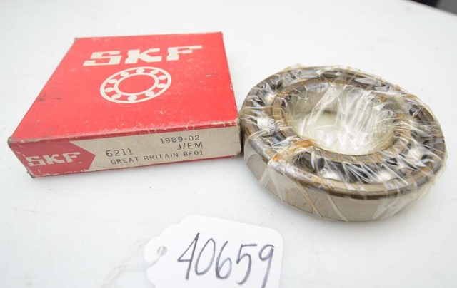Подшипник 6211 skf Подшипник 6211 skf