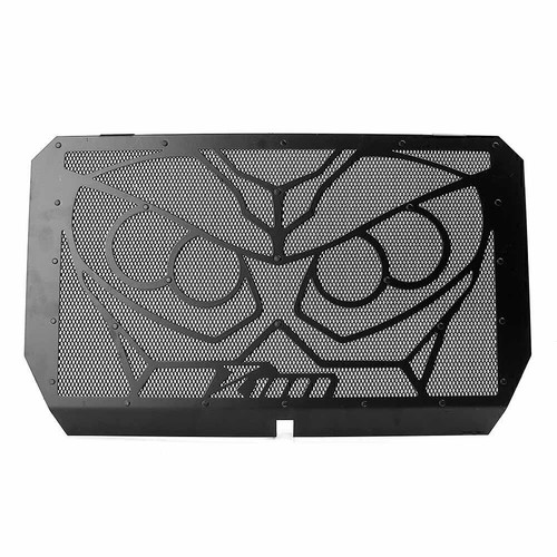 Kühlergrill Schutzabdeckung Kühler Guard passt KAWASAKI Z1000 07-16 Z750 07-12 - Bild 7 von 10