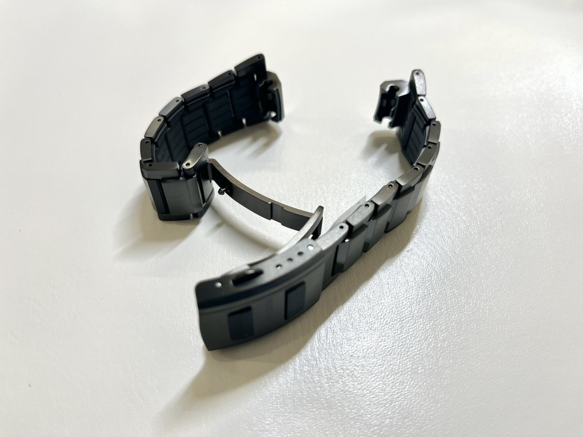 CASIO G-SHOCK BANDGS52D-1JR MTG-B3000 Series Replacement