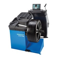 Hofmann geodyna7700P Radwuchtmaschine  Reifenmontiermaschine Reifenmaschine