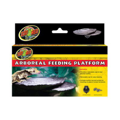 RA Arboreal Feeding Platform